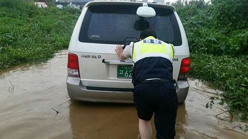 시민을 위해서라면 어디든 갑니다