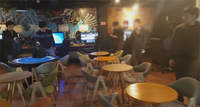 의류판매로 위장한 인터넷 불법 도박사이트 적발 