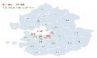 규제지역 조정, 시흥시 조정대상지역 해제