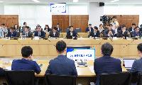 김동연 “민선 8기 성과 잇는 ‘아름다운 바통 터치’ 당부”