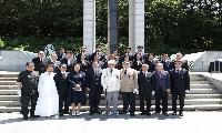 시흥시, 제71회 현충일 추념식