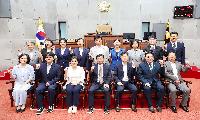 시흥시의회, 제10대 전반기 원 구성 완료