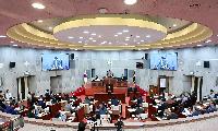 시흥시의회, 제337회 임시회 개회