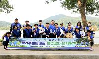 무더위보다 뜨거웠던 봉사 의지