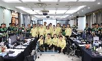 시흥시의회, 을지연습 점검